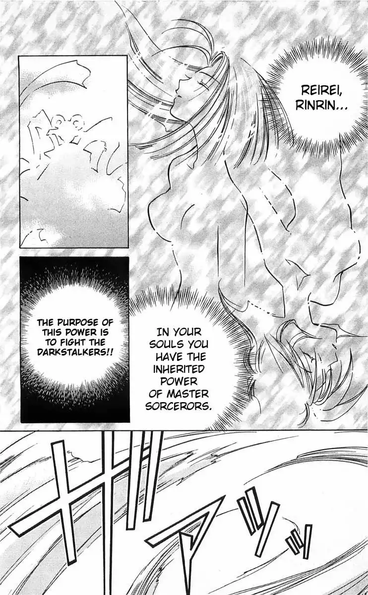 Vampire Savior Chapter 4 25